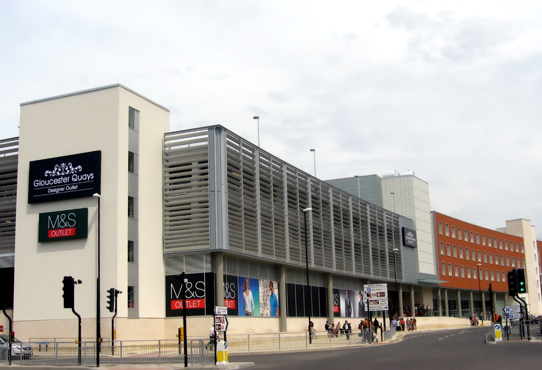 Gloucester Quays